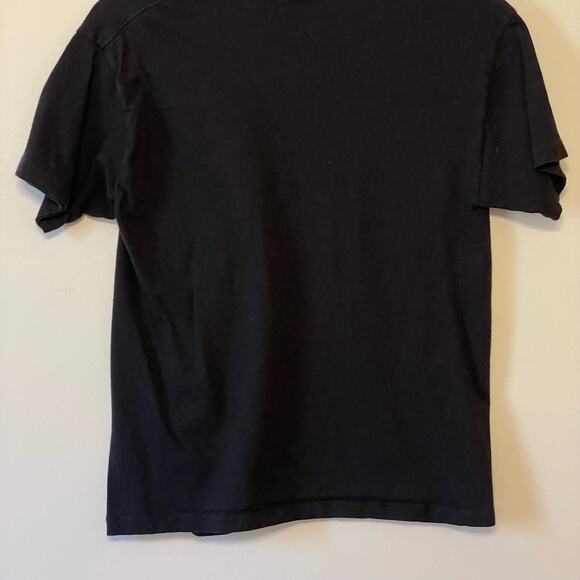 Pacific M short sleeve t-shirt How to Be a Ninja casual graphic black white - Picture 7 of 7